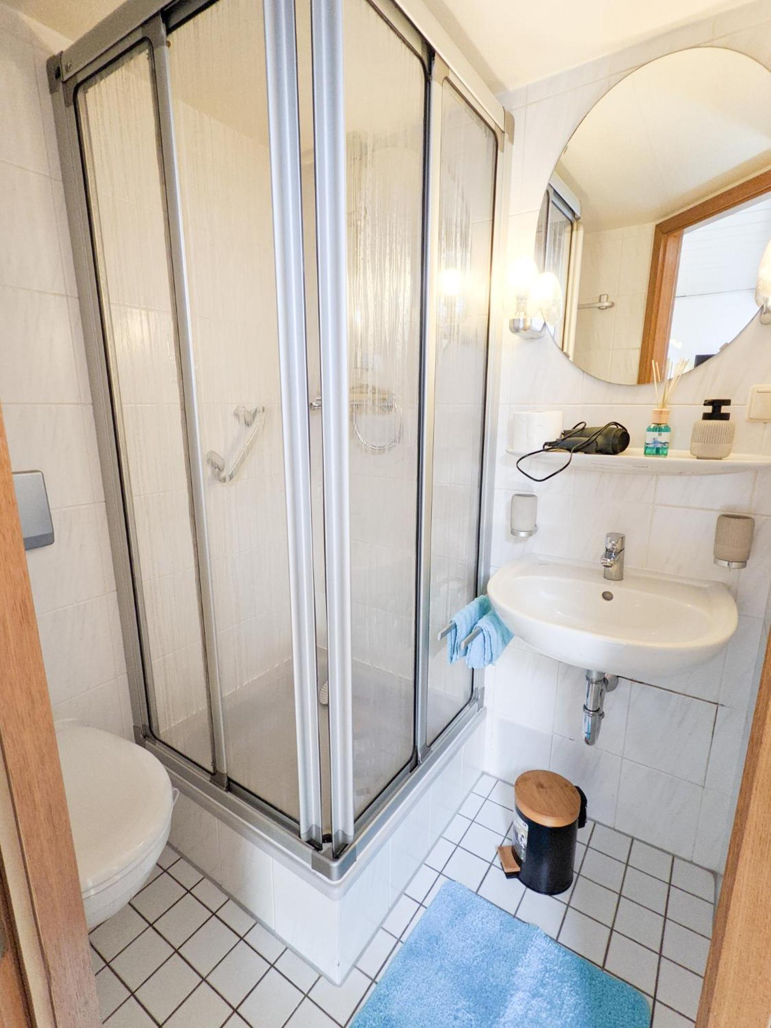 H5 - Urlaubsmagie - Wohlfuehloase Mit Pool Apartment Sebnitz Luaran gambar
